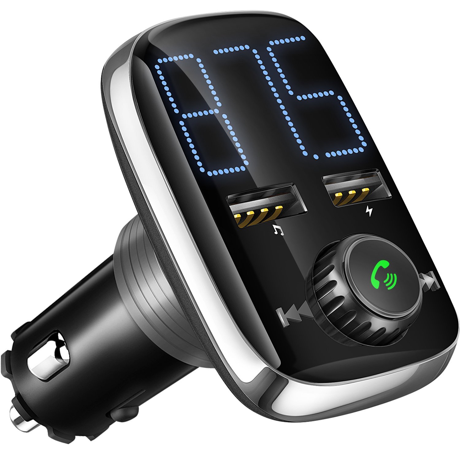 Bluetooth FM Transmitter