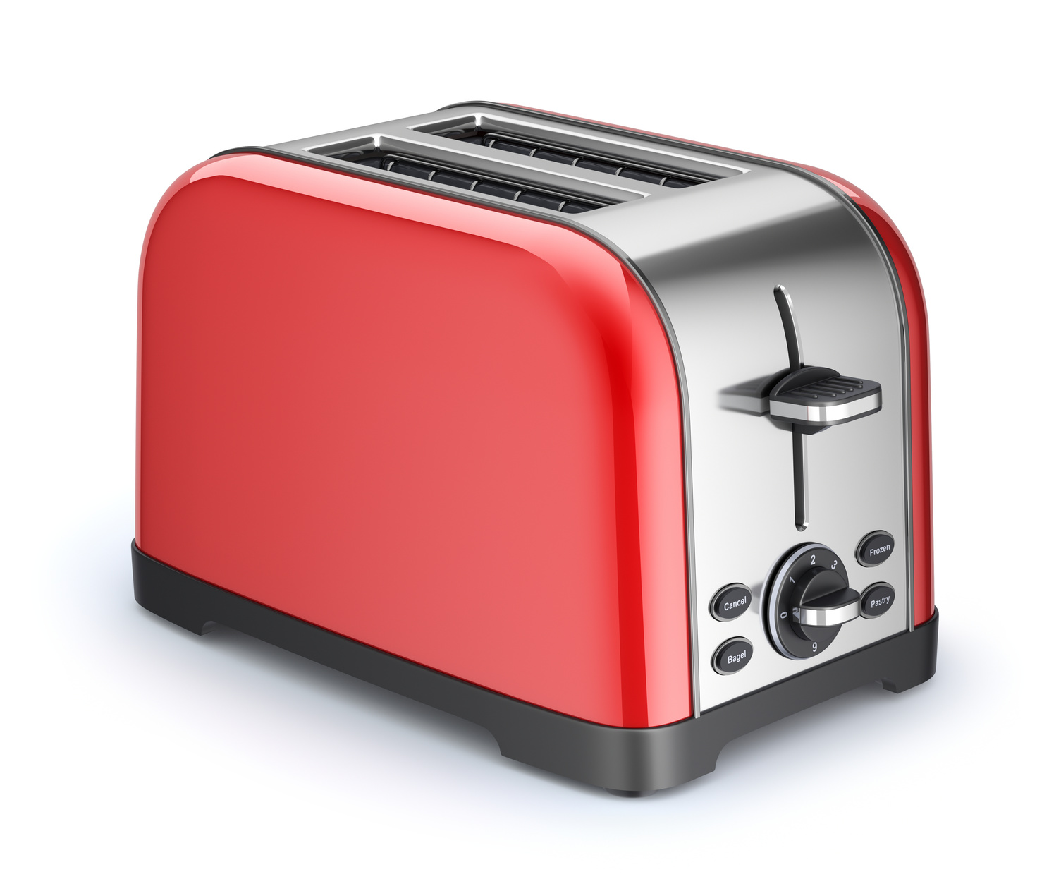 Quick Speed Toaster