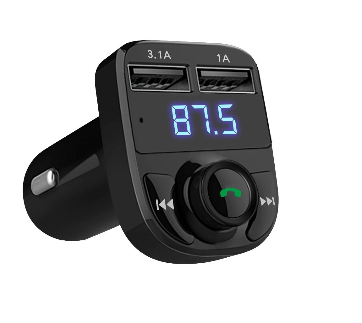 Handsfree Call Car Charger